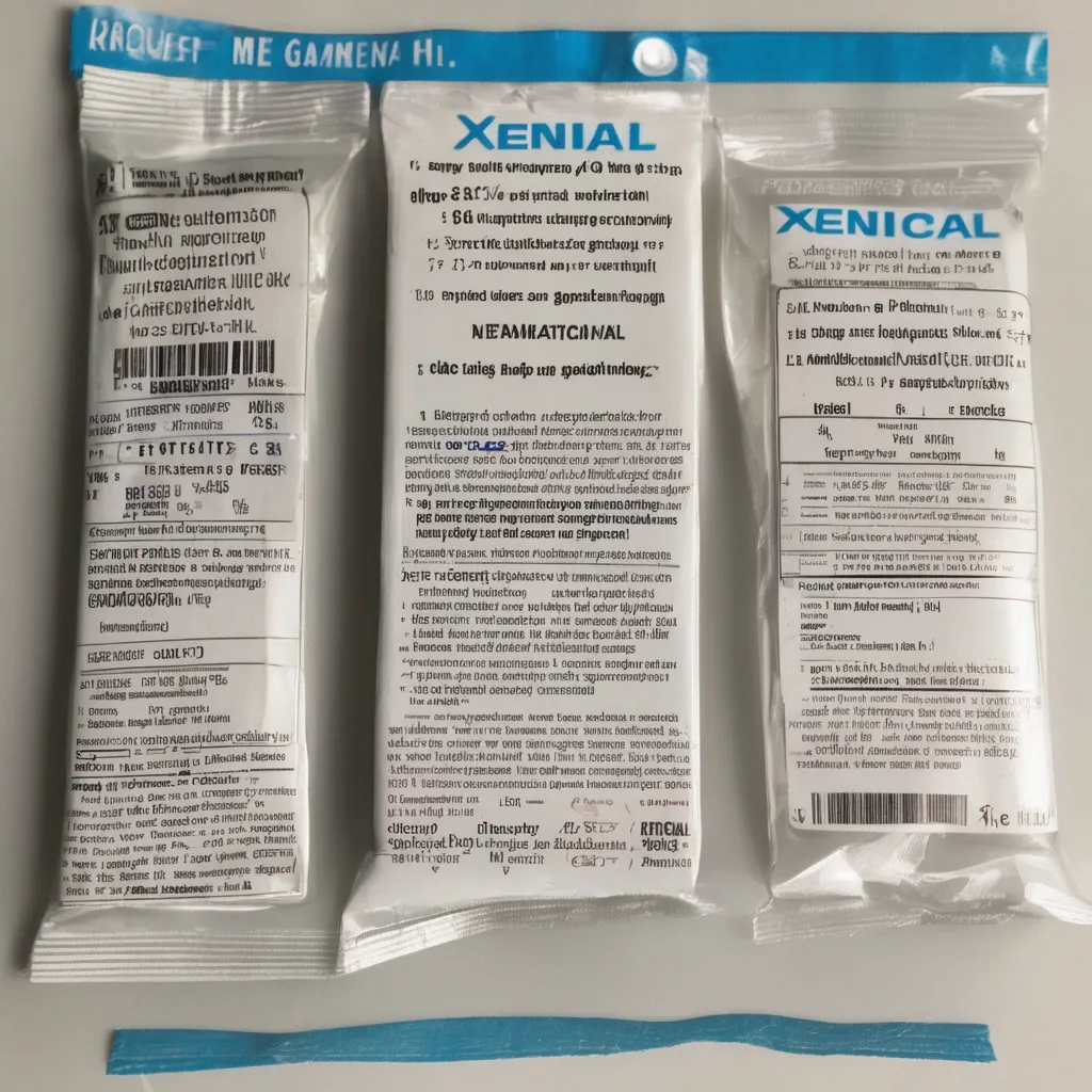 Prix de xenical en pharmacie numéro 1